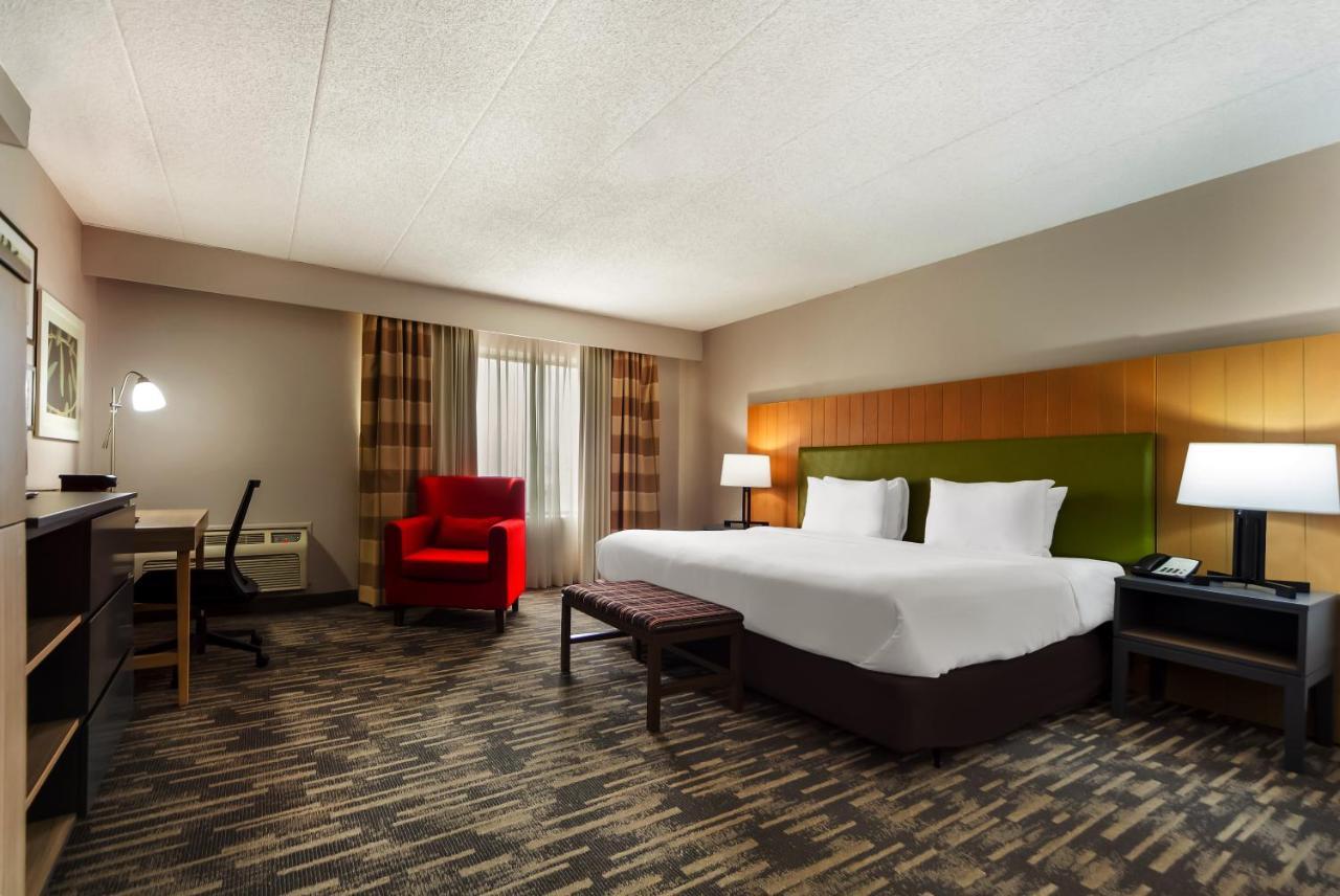 Wingate By Wyndham Airport East 3* Lincoln