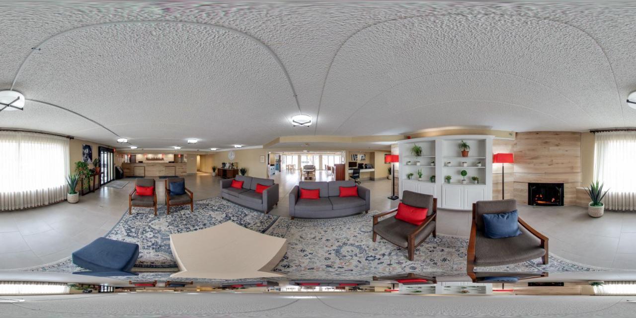 Hotel Wingate By Wyndham Airport East Lincoln