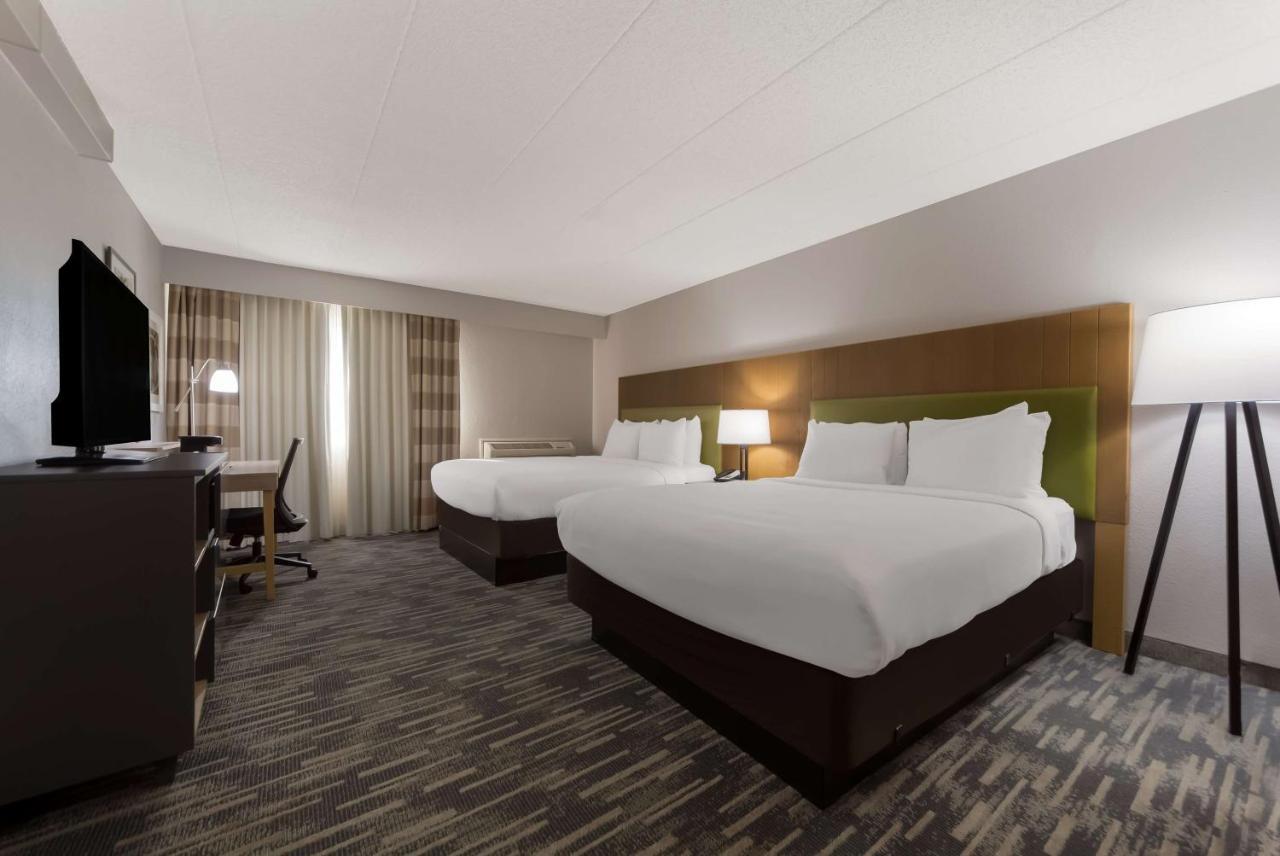 Wingate By Wyndham Airport East 3* Lincoln
