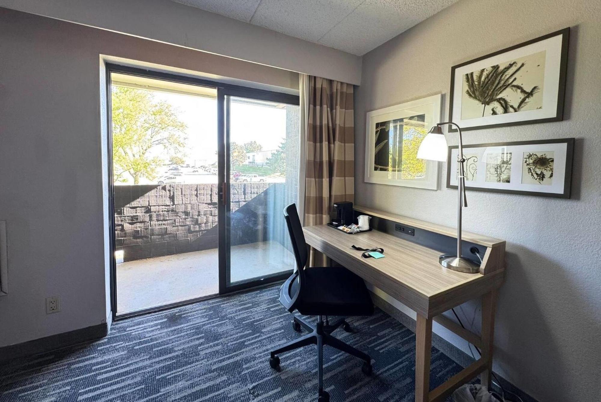 Wingate By Wyndham Airport East 3* Lincoln